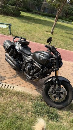 Voge CU525 500 cc - фото 1