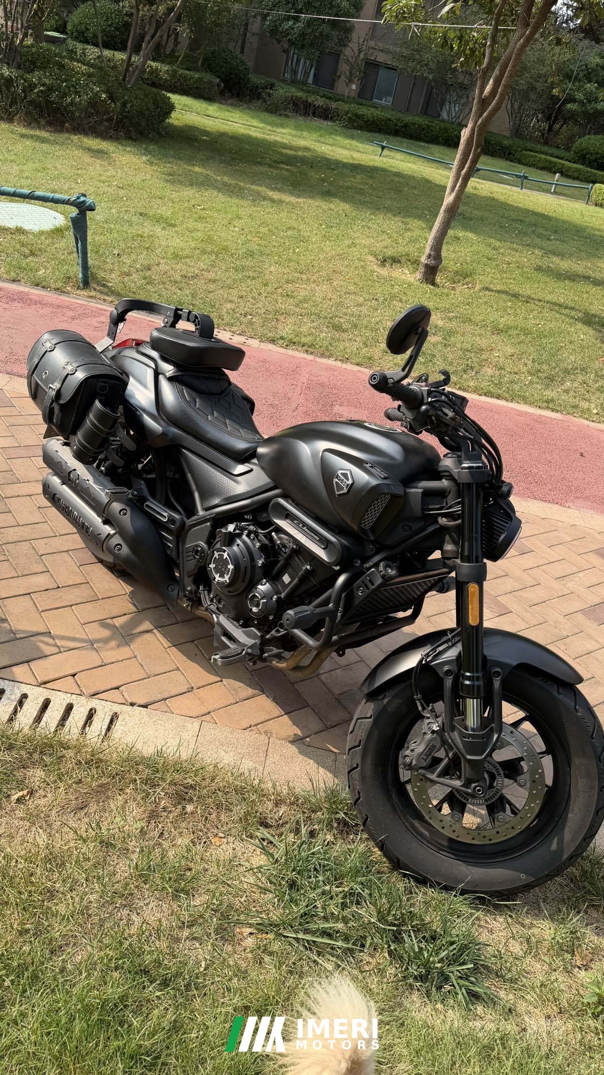 2023 Voge CU525 500 cc