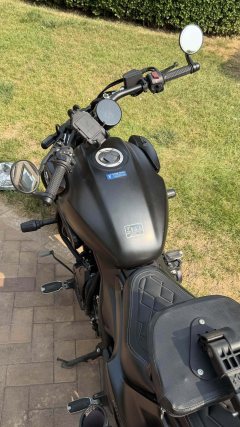 Voge CU525 500 cc - фото 3