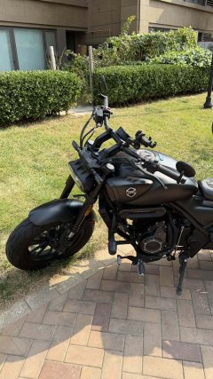 Voge CU525 500 cc - фото 4