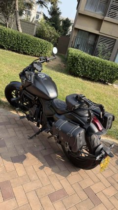 Voge CU525 500 cc - фото 5