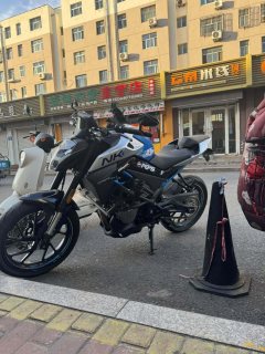 CFMOTO 250NK - фото 2
