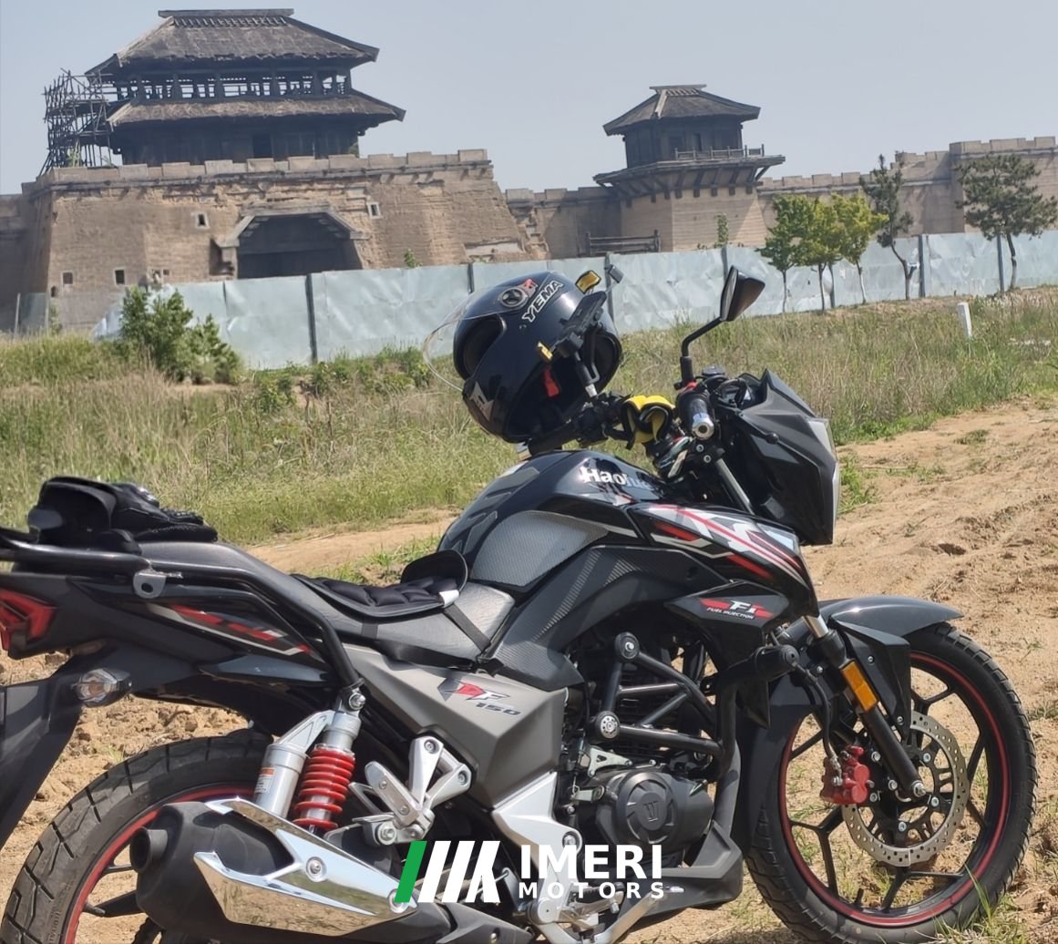 2021 Haojue DF150