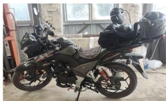Haojue DF150 - фото 2