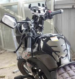 Haojue DF150 - фото 6