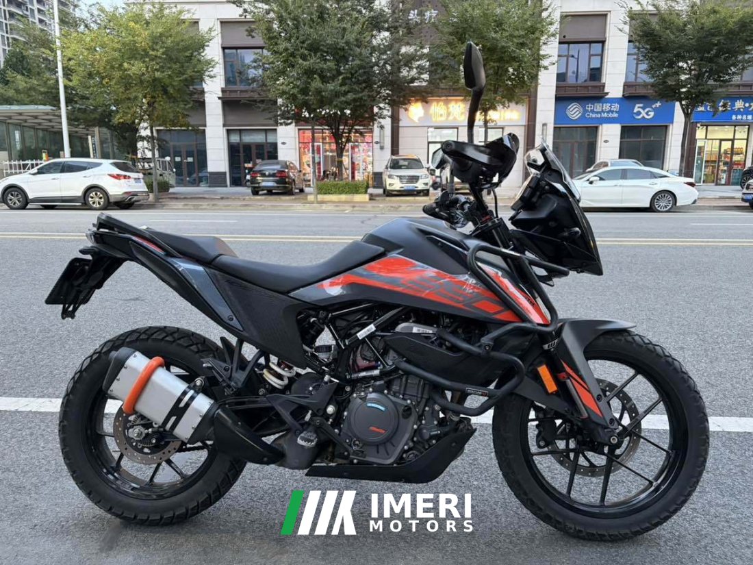 KTMR2R 390 Adventure 400 cc - мотоцикл из Китая