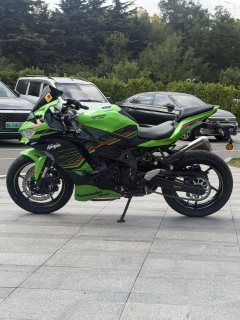 Kawasaki ZX-4R 400 cc - фото 3