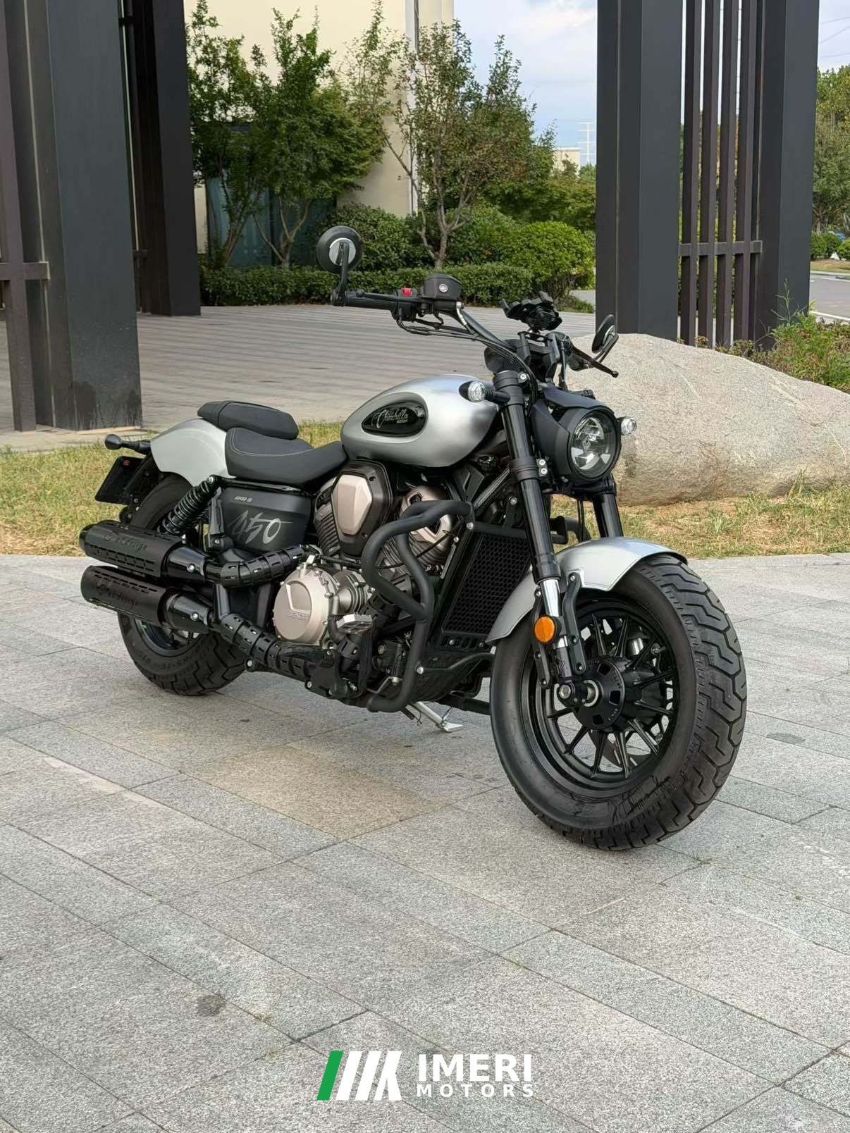 2023 Benda Chinchilla 450
