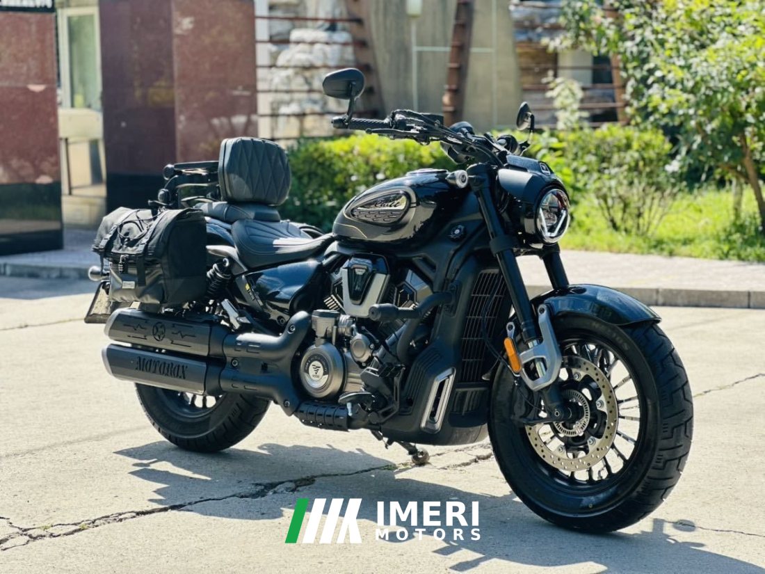 Voge CU625 600 cc - мотоцикл из Китая