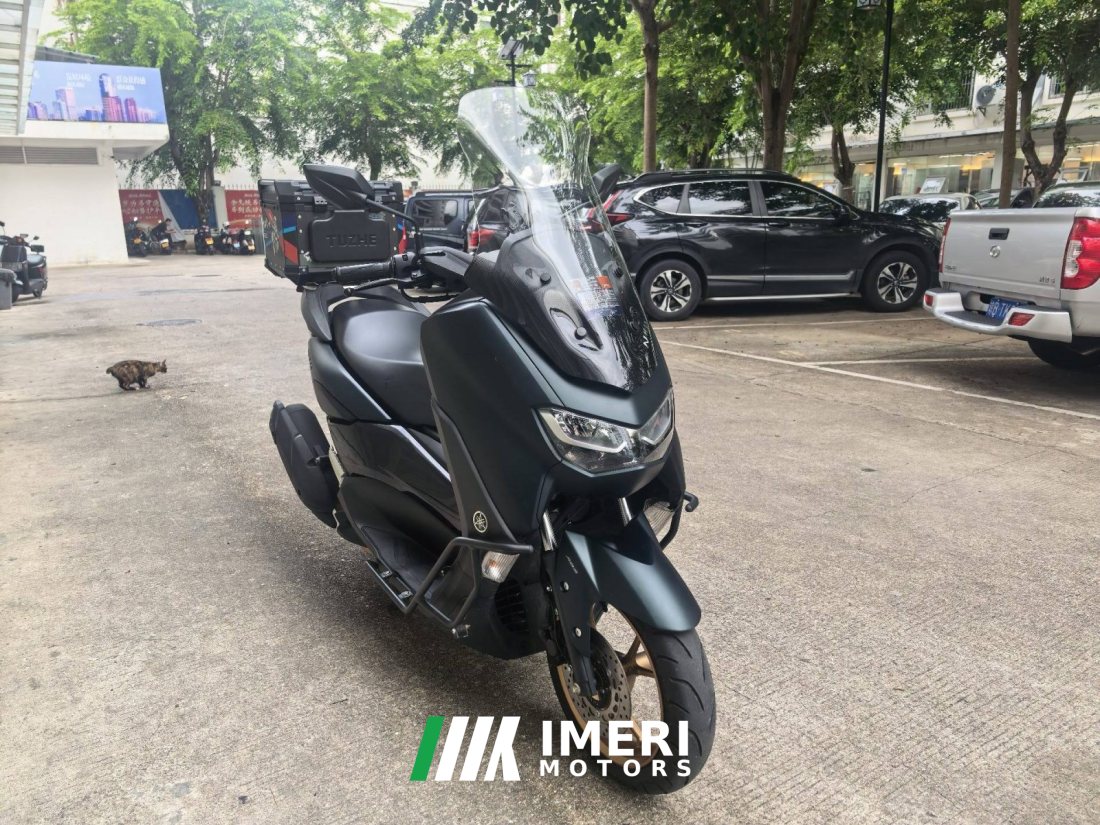 Yamaha NMAX 155 cc - мотоцикл из Китая