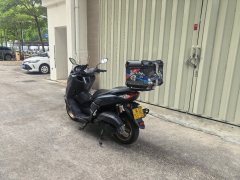 Yamaha NMAX 155 cc - фото 3