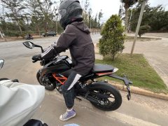 KTMR2R 390 Duke 400 cc - фото 4