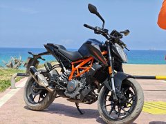 KTMR2R 390 Duke 400 cc - фото 5