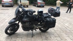 Moto Guzzi V85 TT 850 cc - фото 1