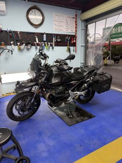 Moto Guzzi V85 TT 850 cc - фото 10