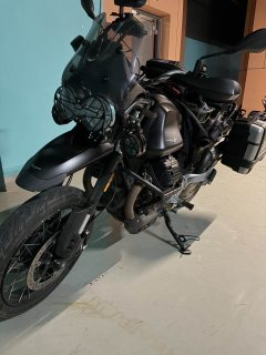 Moto Guzzi V85 TT 850 cc - фото 4