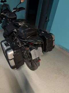 Moto Guzzi V85 TT 850 cc - фото 6