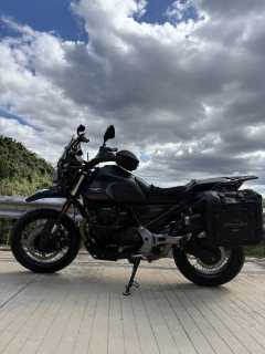 Moto Guzzi V85 TT 850 cc - фото 8