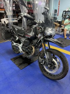 Moto Guzzi V85 TT 850 cc - фото 9