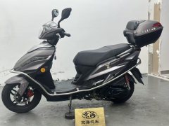 Haojue USR125 - фото 2