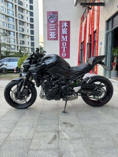 Kawasaki Z900 950 cc - фото 2