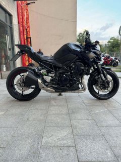 Kawasaki Z900 950 cc - фото 5