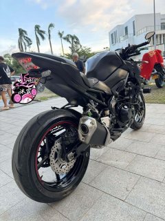 Kawasaki Z900 950 cc - фото 6