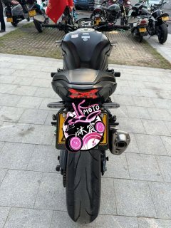 Kawasaki Z900 950 cc - фото 7