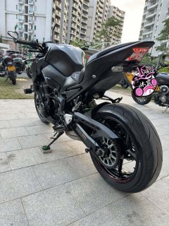 Kawasaki Z900 950 cc - фото 8