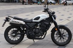 Honda CL300 - фото 1