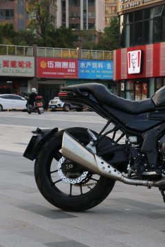Voge 500AC - фото 4