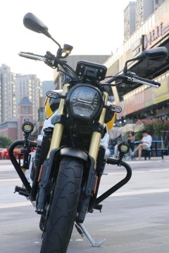 Voge 500AC - фото 7