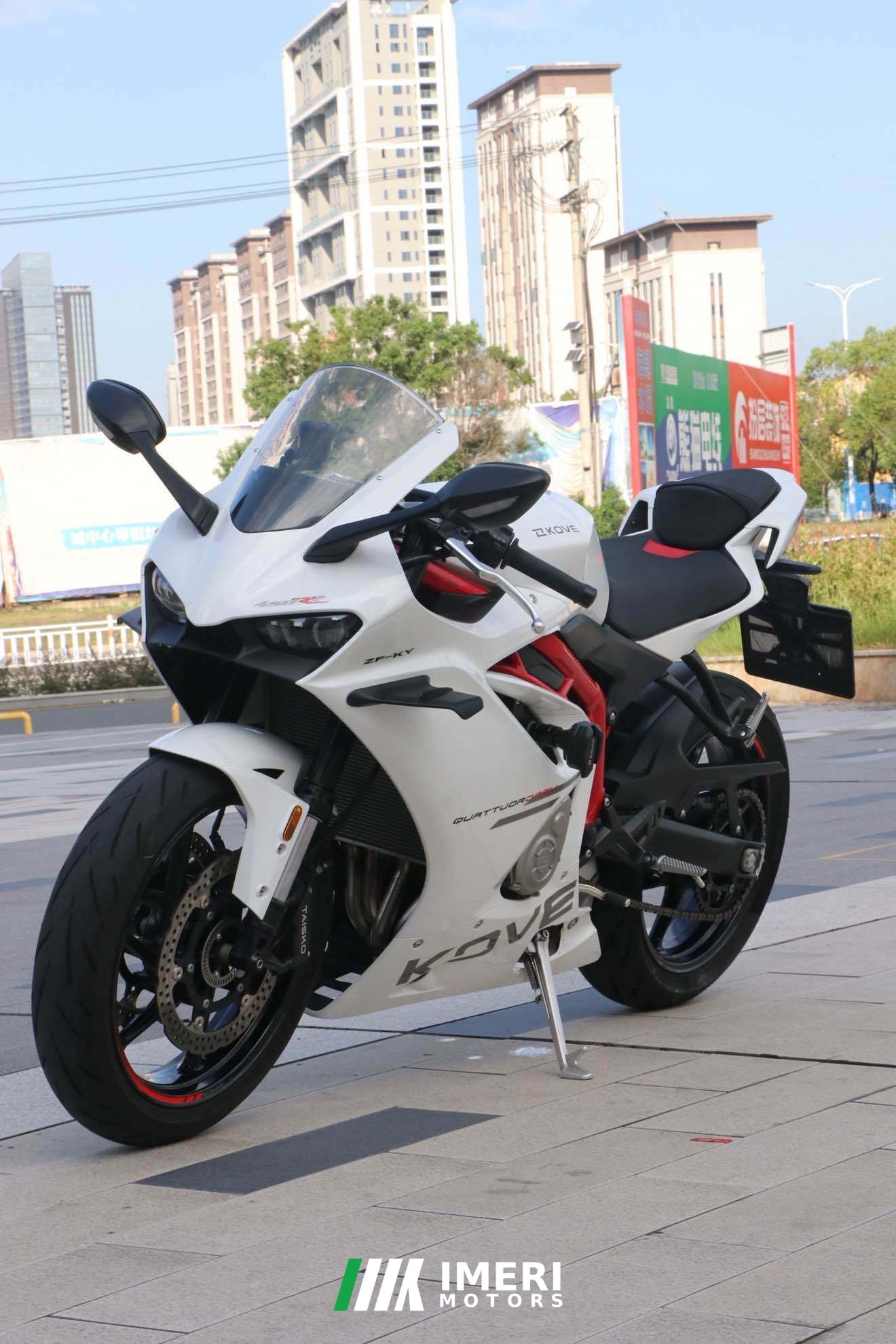 2025 Kayo 450RR