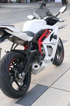 Kayo 450RR - фото 3