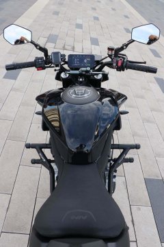 CFMOTO 675NK - фото 3