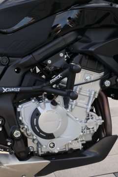 CFMOTO 675NK - фото 4