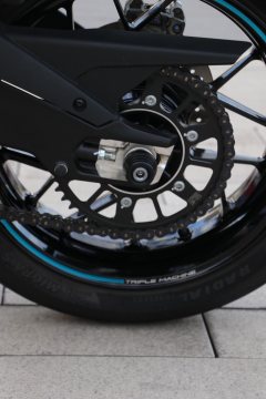 CFMOTO 675NK - фото 5