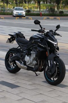 CFMOTO 675NK - фото 8