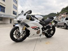 Zhangxue Motorcycles 500RR - фото 2