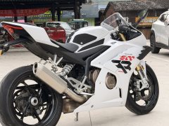Zhangxue Motorcycles 500RR - фото 3