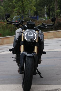 QJMOTOR Chaser 600 - фото 2