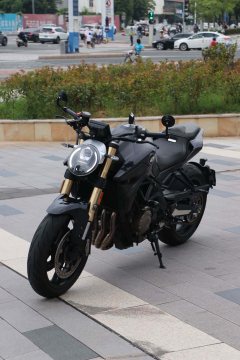 QJMOTOR Chaser 600 - фото 3