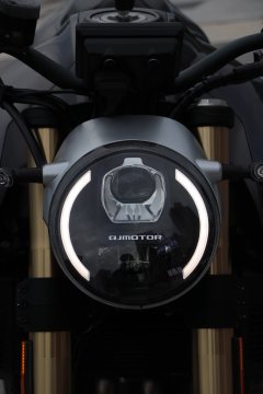 QJMOTOR Chaser 600 - фото 5