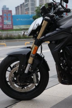 QJMOTOR Chaser 600 - фото 6