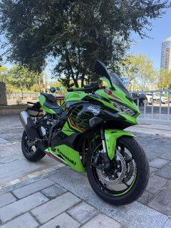 Kawasaki ZX-4R 400 cc - фото 2