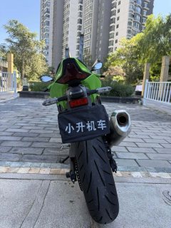 Kawasaki ZX-4R 400 cc - фото 3