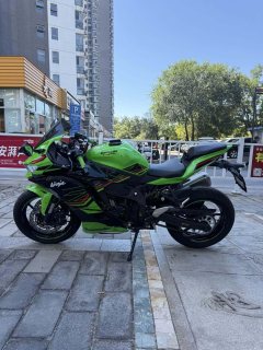Kawasaki ZX-4R 400 cc - фото 5