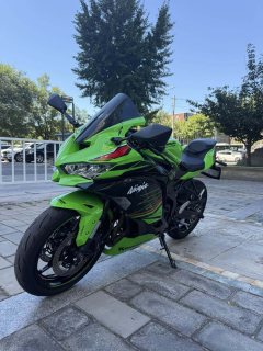 Kawasaki ZX-4R 400 cc - фото 8