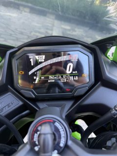 Kawasaki ZX-4R 400 cc - фото 9