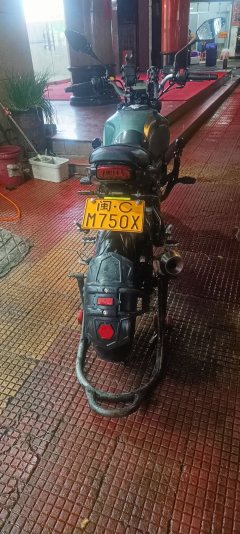 Voge 300AC - фото 4